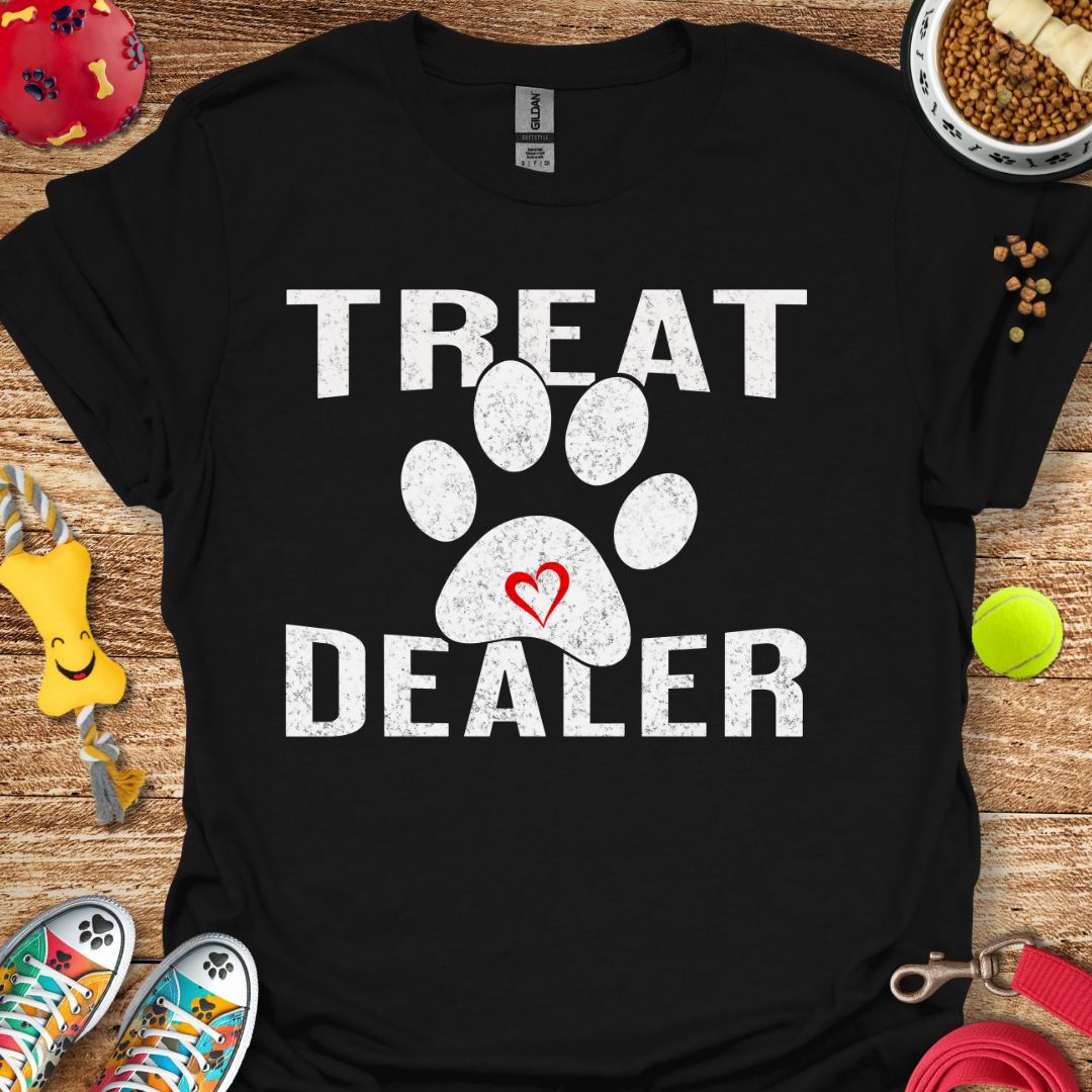 Treat Dealer T-Shirt