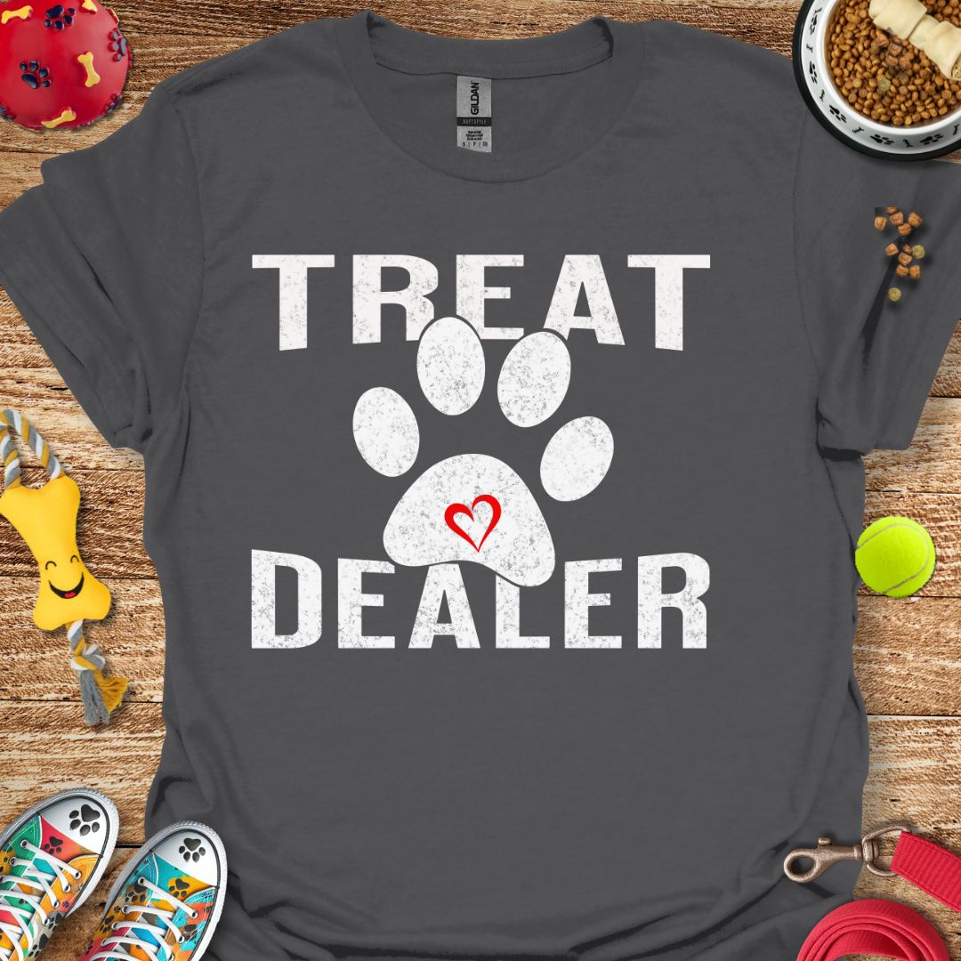 Treat Dealer T-Shirt
