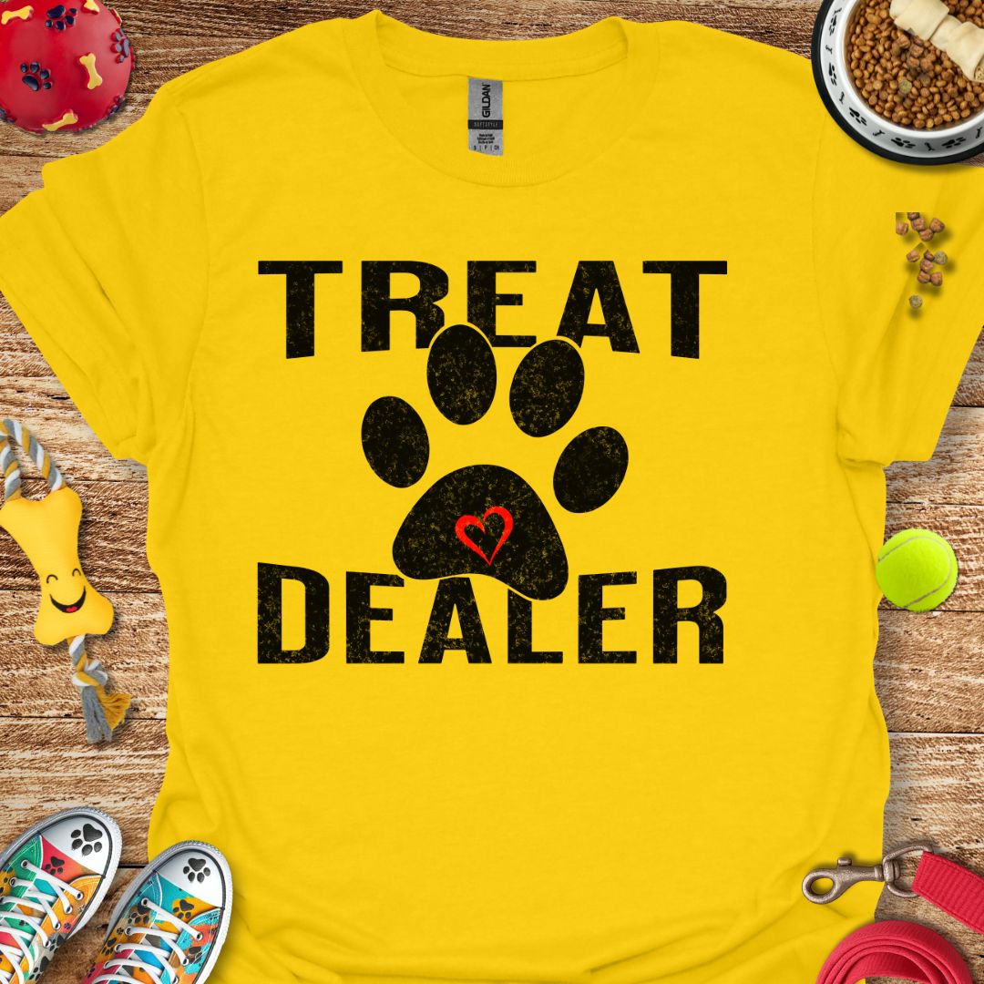 Treat Dealer T-Shirt