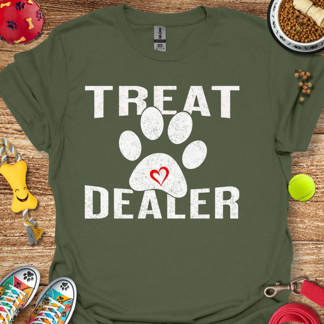 Treat Dealer T-Shirt
