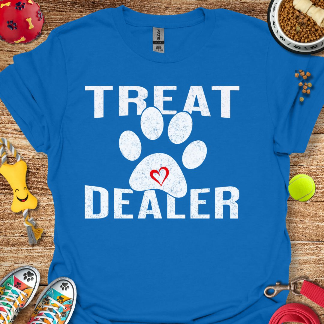 Treat Dealer T-Shirt
