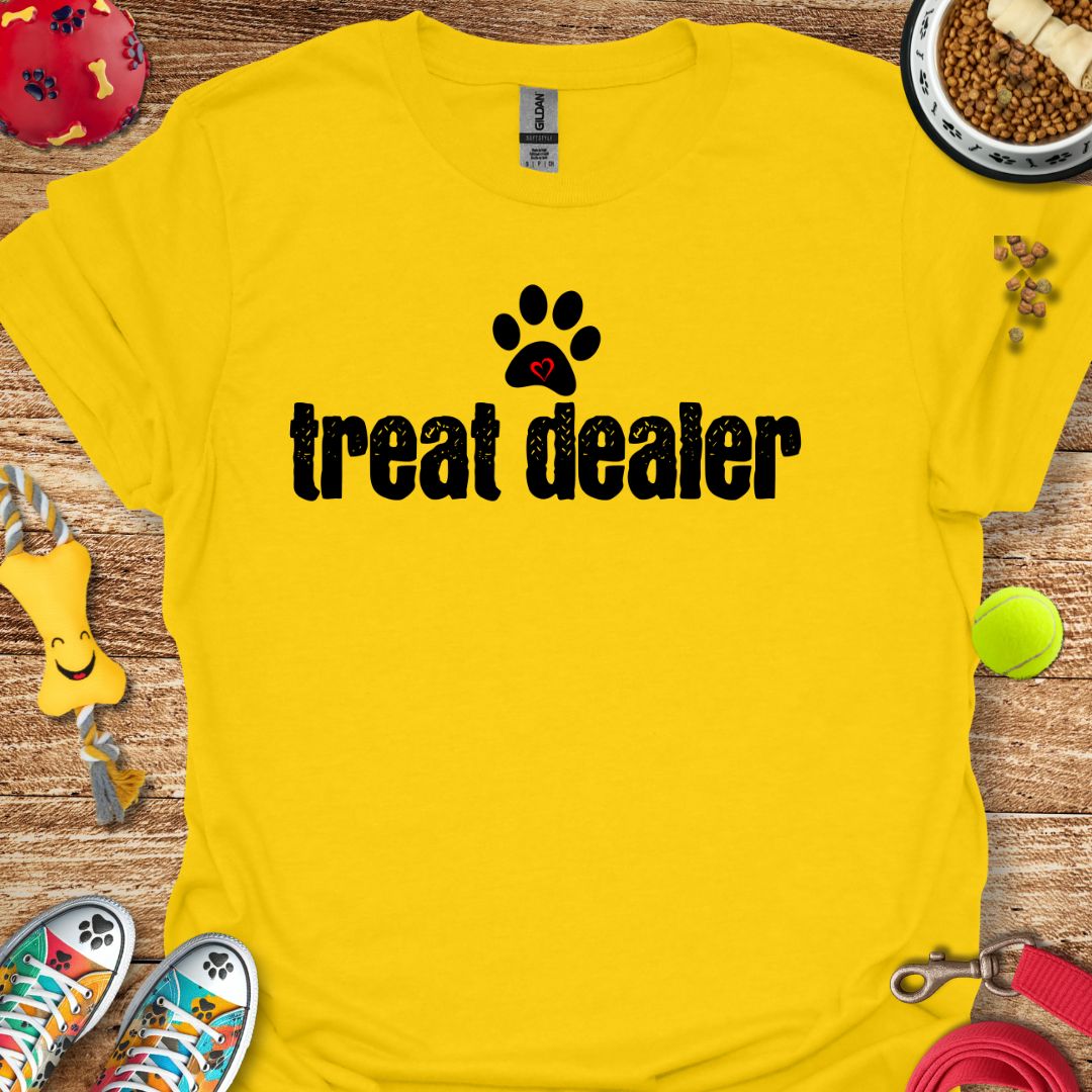 Treat Dealer 2 T-Shirt