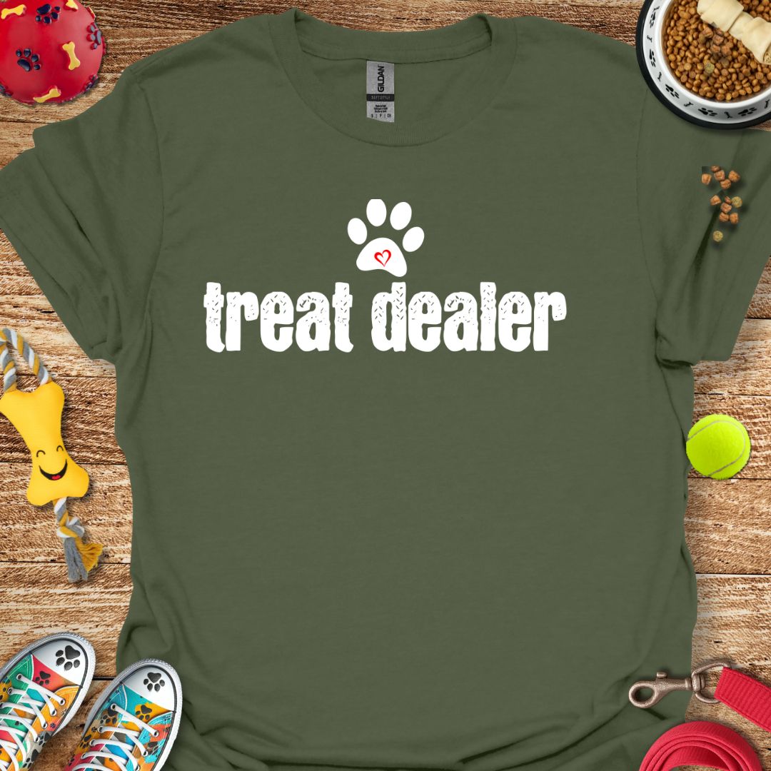 Treat Dealer 2 T-Shirt