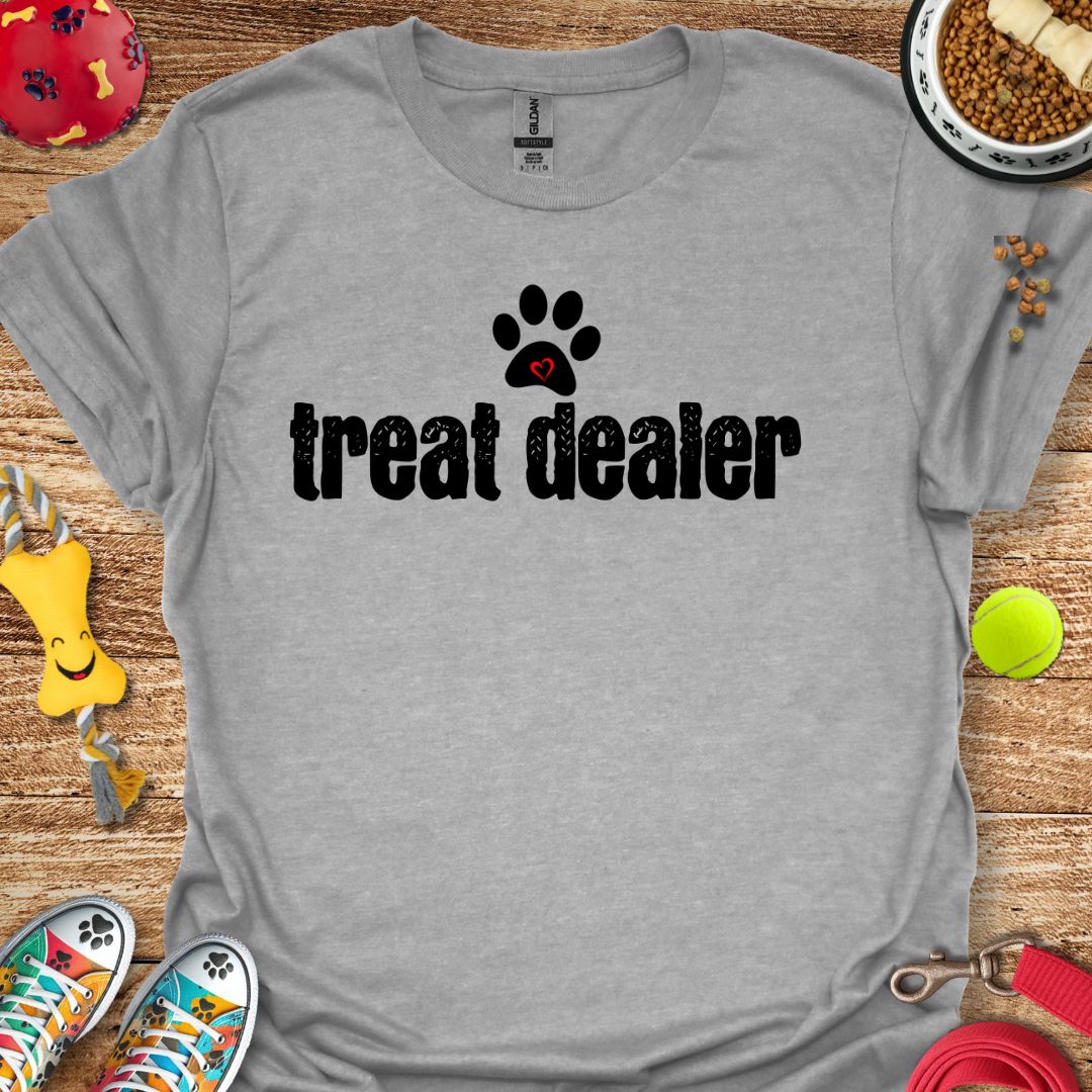 Treat Dealer 2 T-Shirt