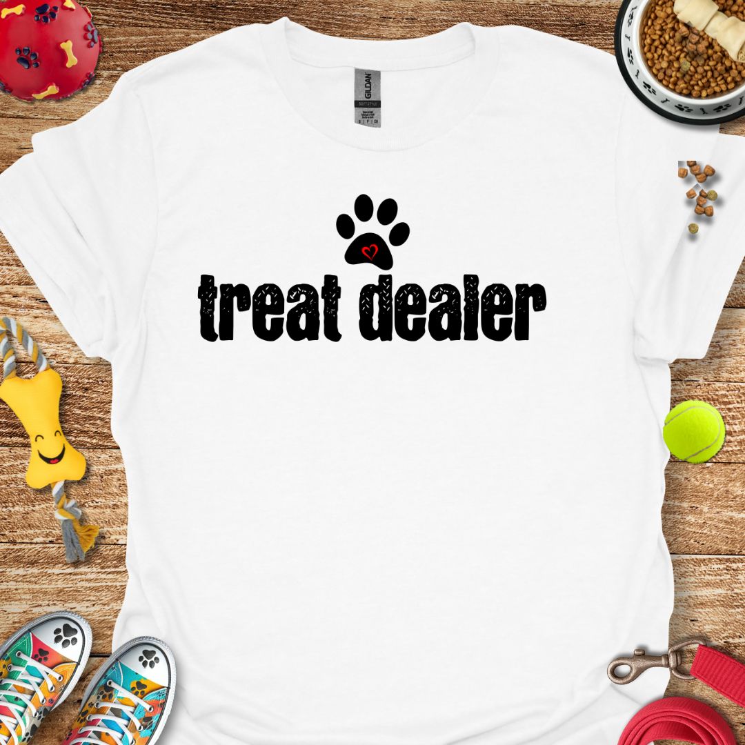 Treat Dealer 2 T-Shirt