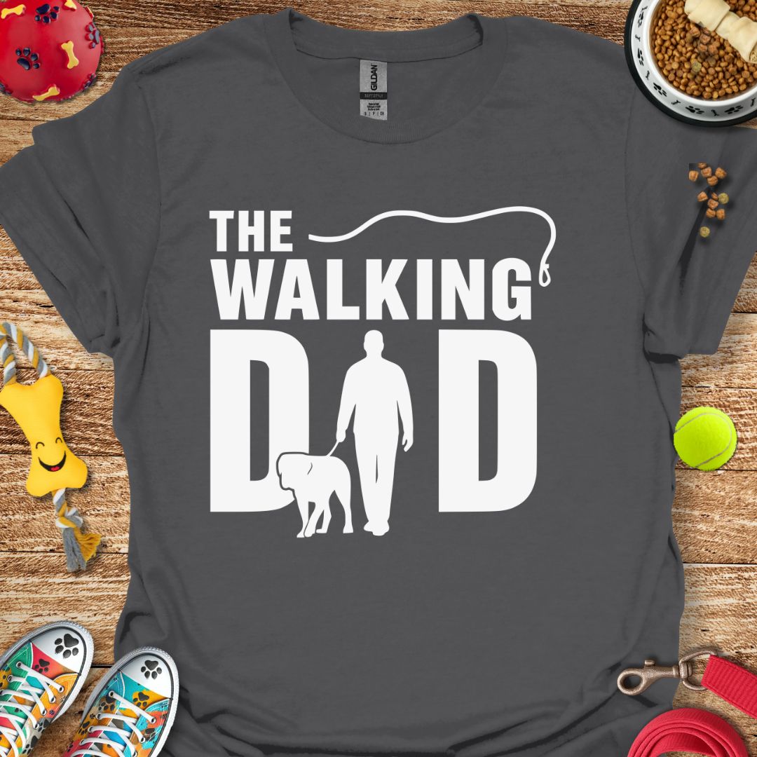 The Walking Dad T-Shirt
