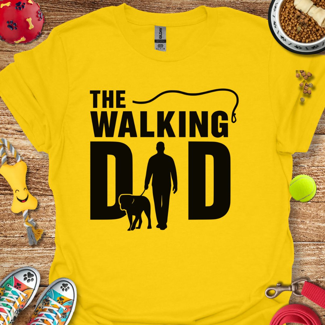 The Walking Dad T-Shirt