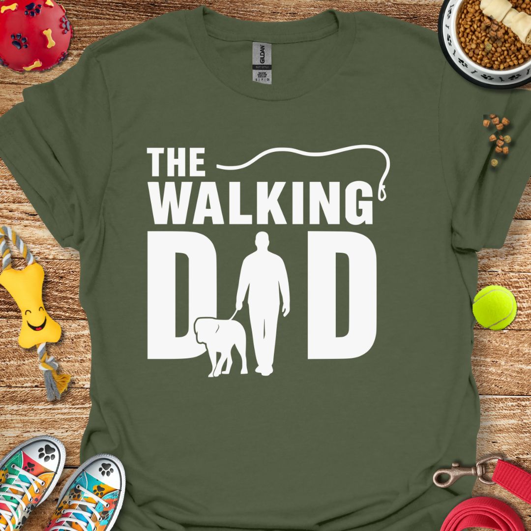 The Walking Dad T-Shirt