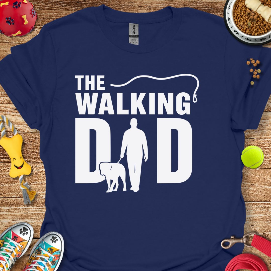 The Walking Dad T-Shirt