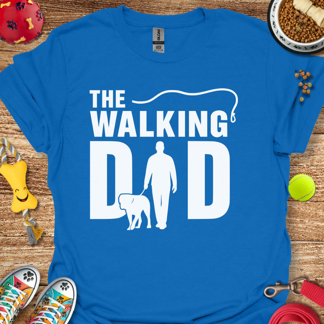 The Walking Dad T-Shirt