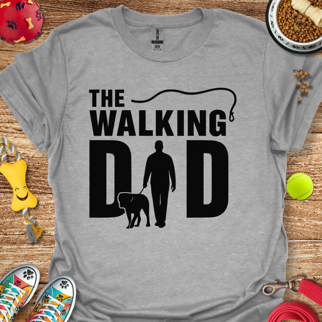 The Walking Dad T-Shirt