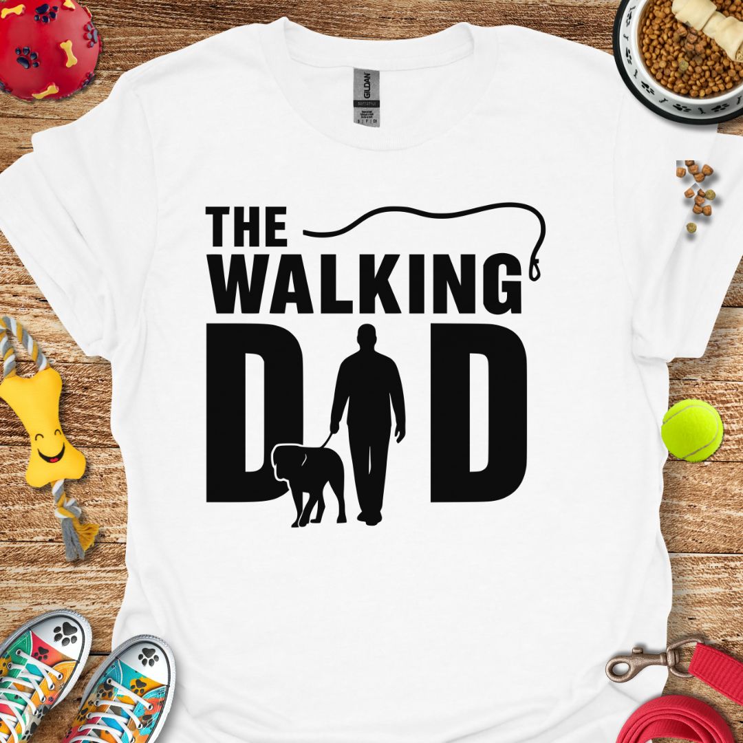 The Walking Dad T-Shirt