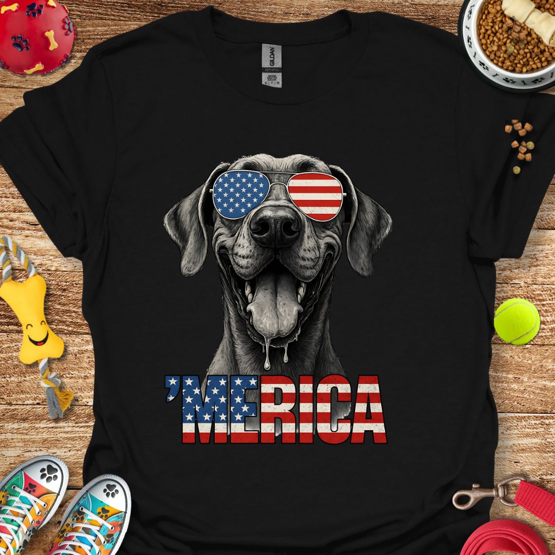 Merica Dane T-Shirt