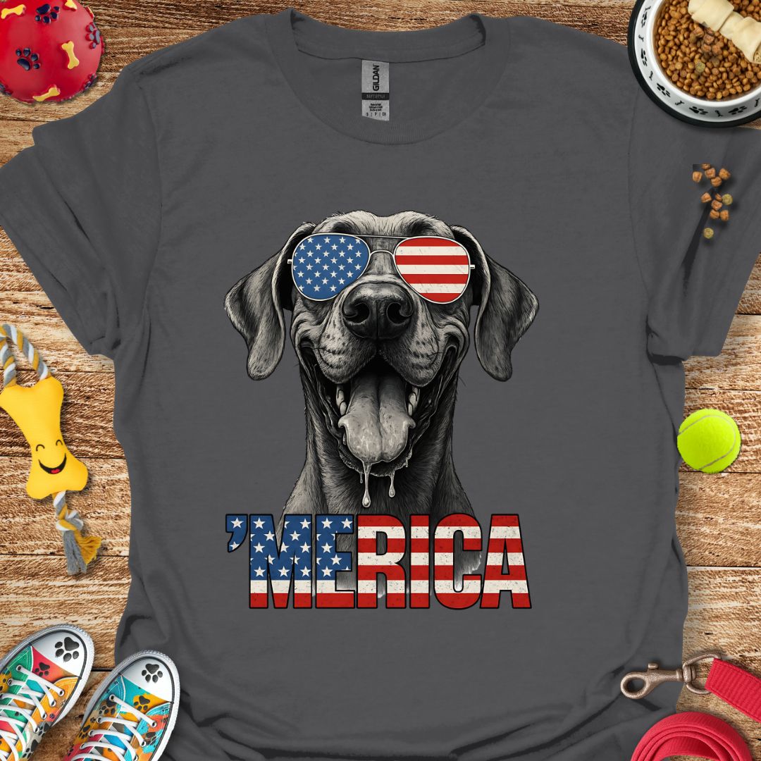 Merica Dane T-Shirt