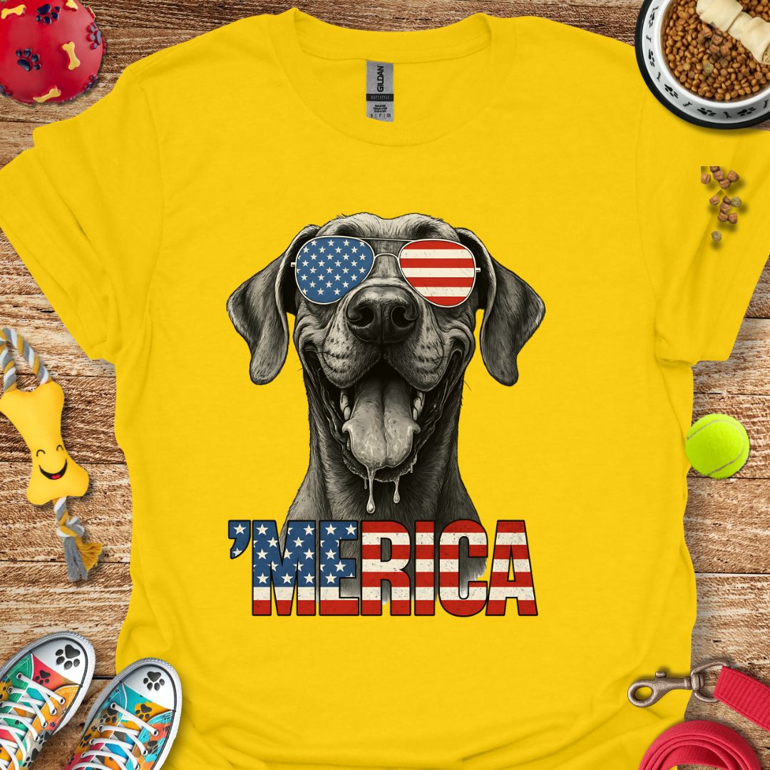 Merica Dane T-Shirt