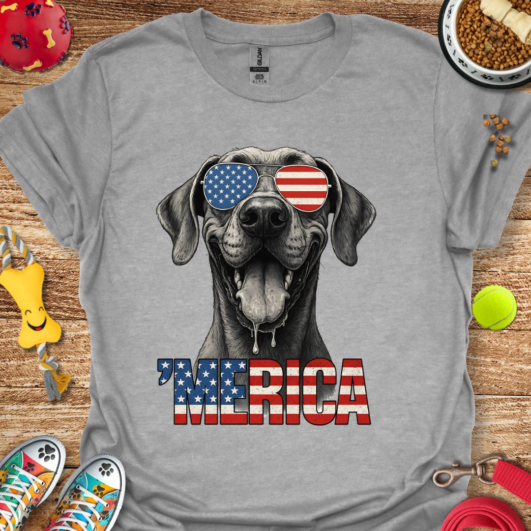 Merica Dane T-Shirt