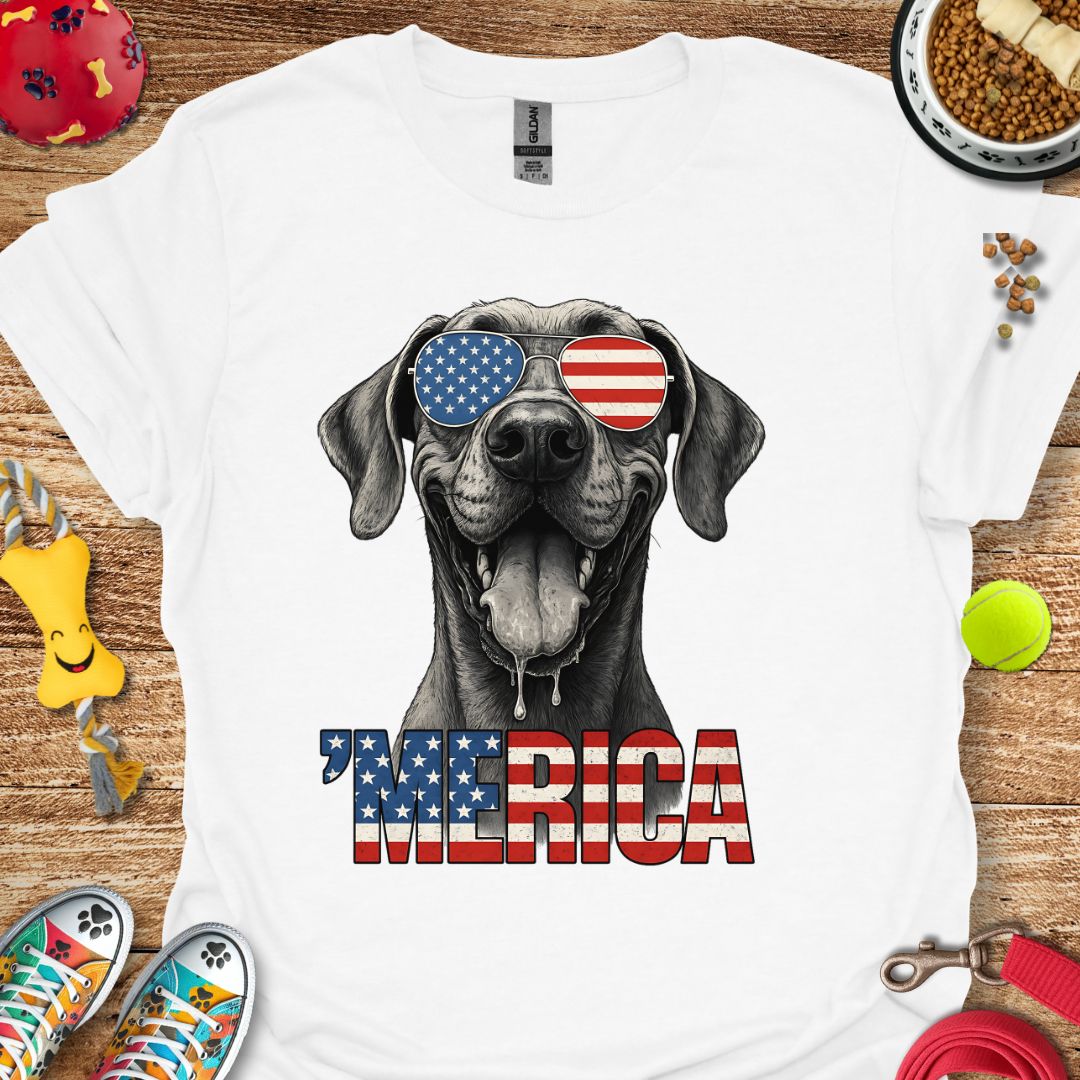 Merica Dane T-Shirt