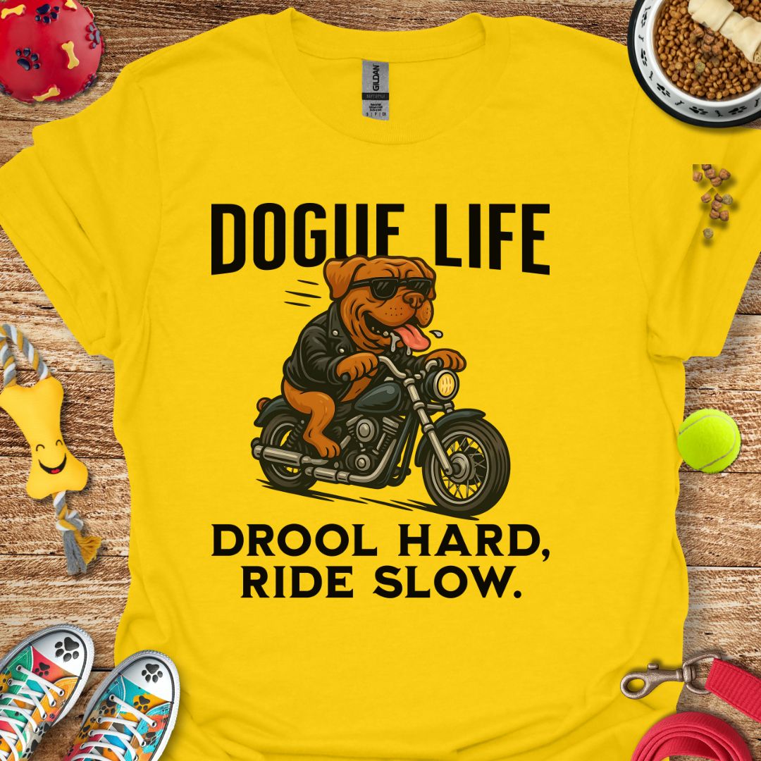 Dogue Life T-Shirt