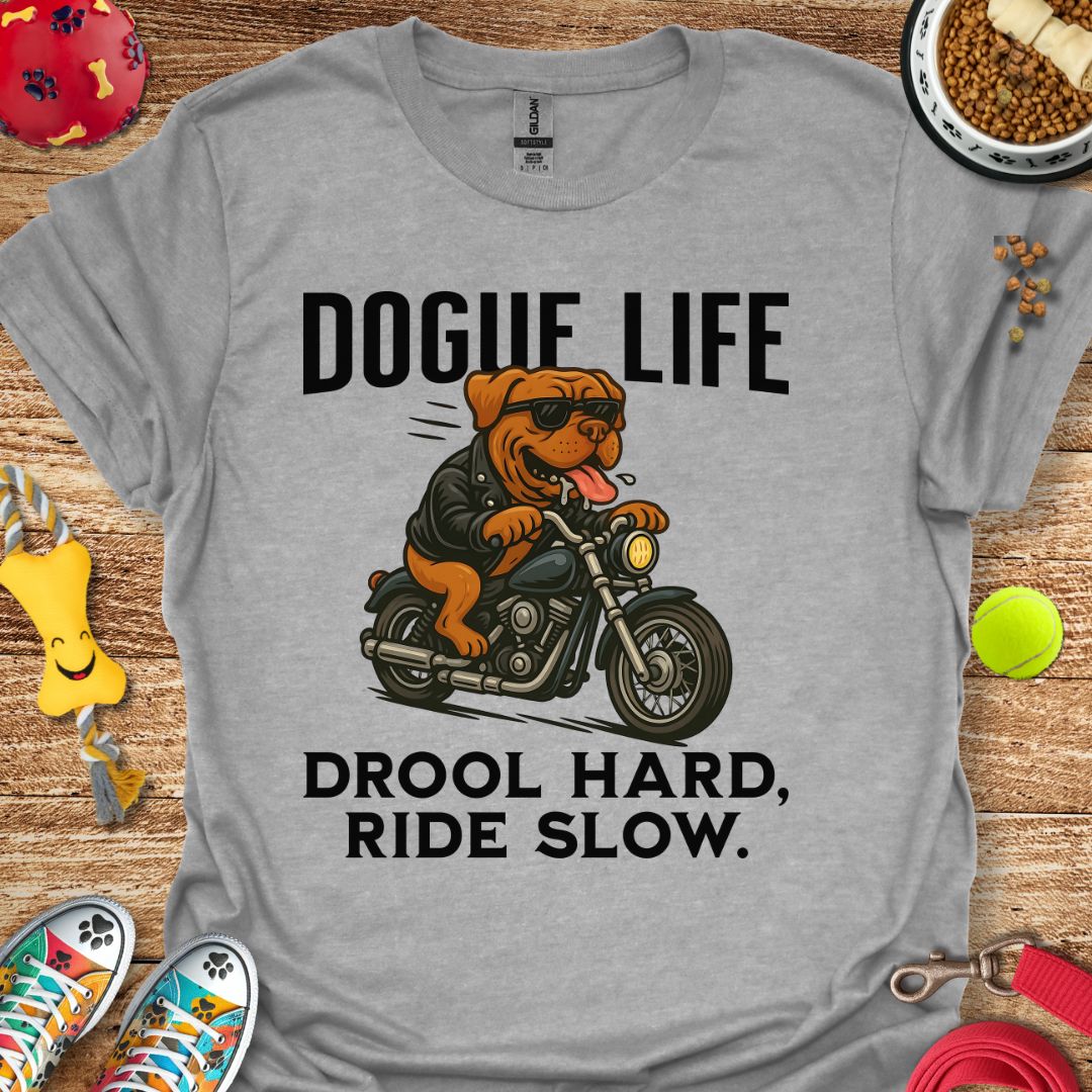 Dogue Life T-Shirt