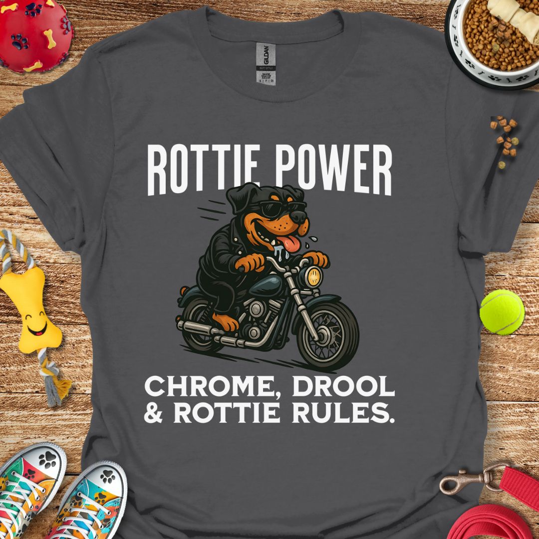 Rottie Power T-Shirt