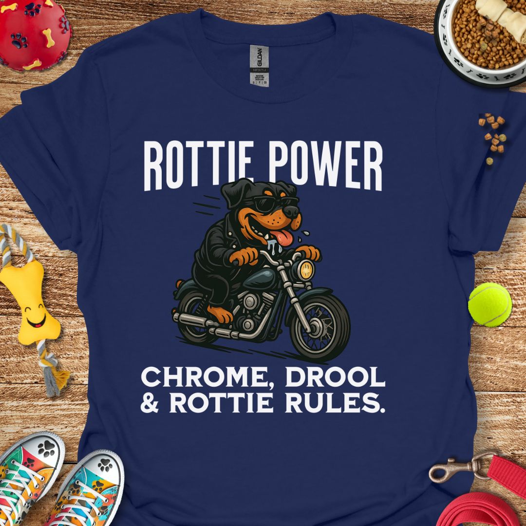Rottie Power T-Shirt