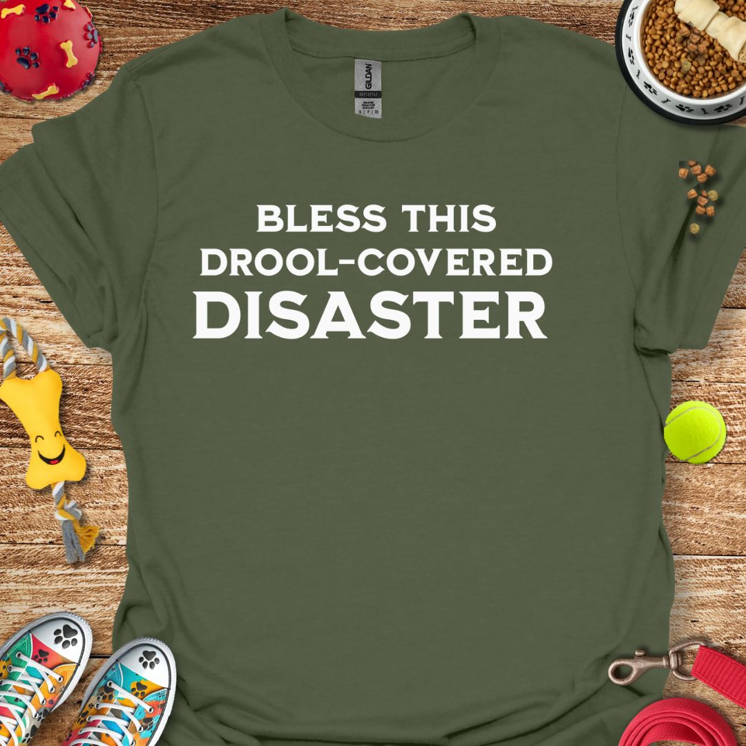 Bless This T-Shirt