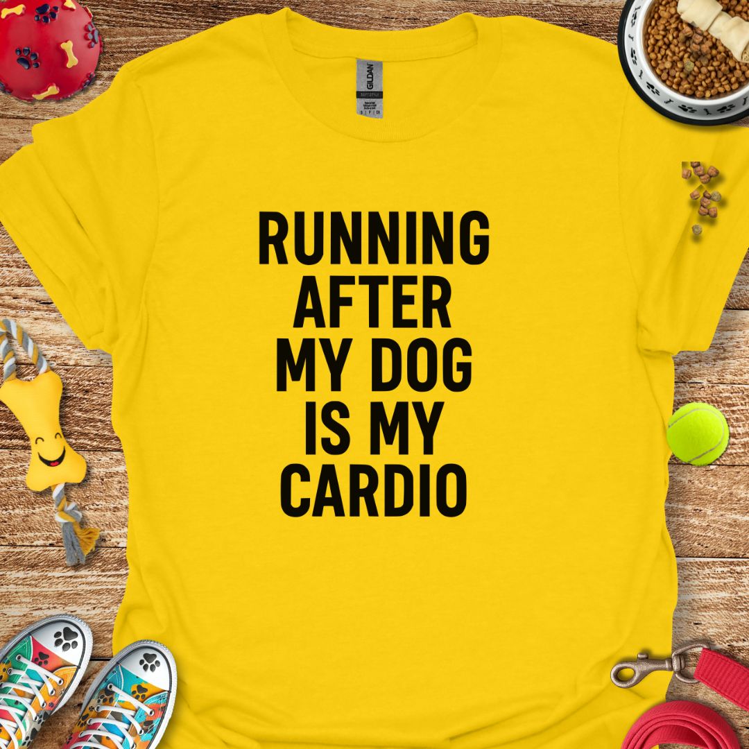 My Cardio T-Shirt