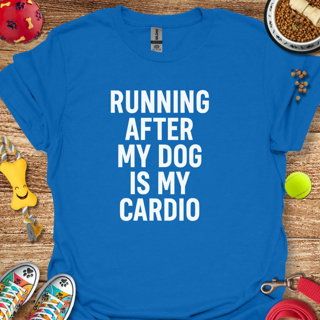 My Cardio T-Shirt