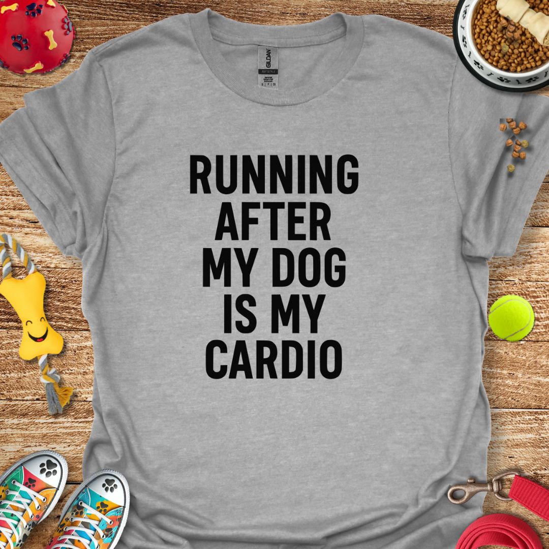 My Cardio T-Shirt