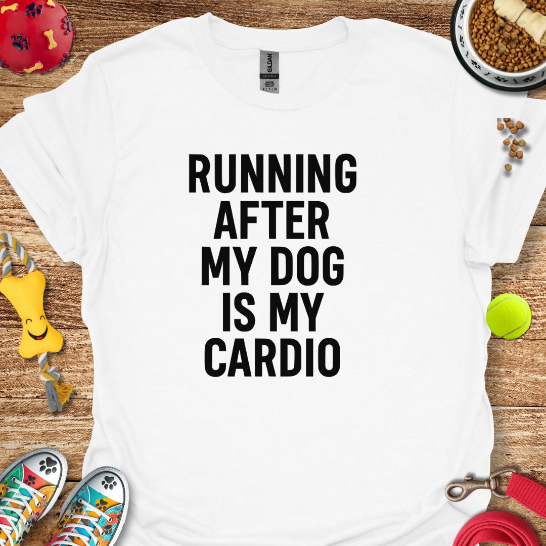 My Cardio T-Shirt