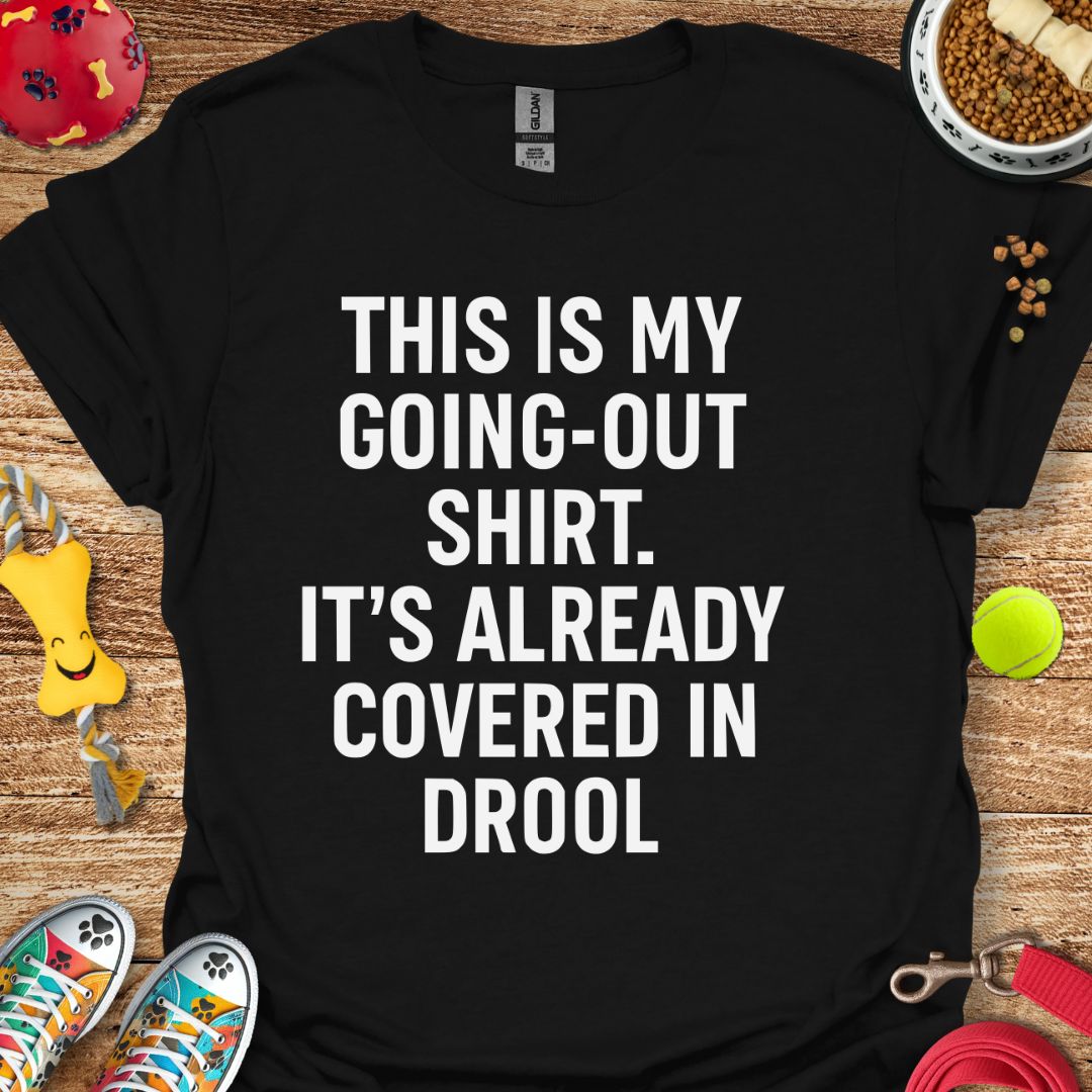 My Going-Out T-Shirt