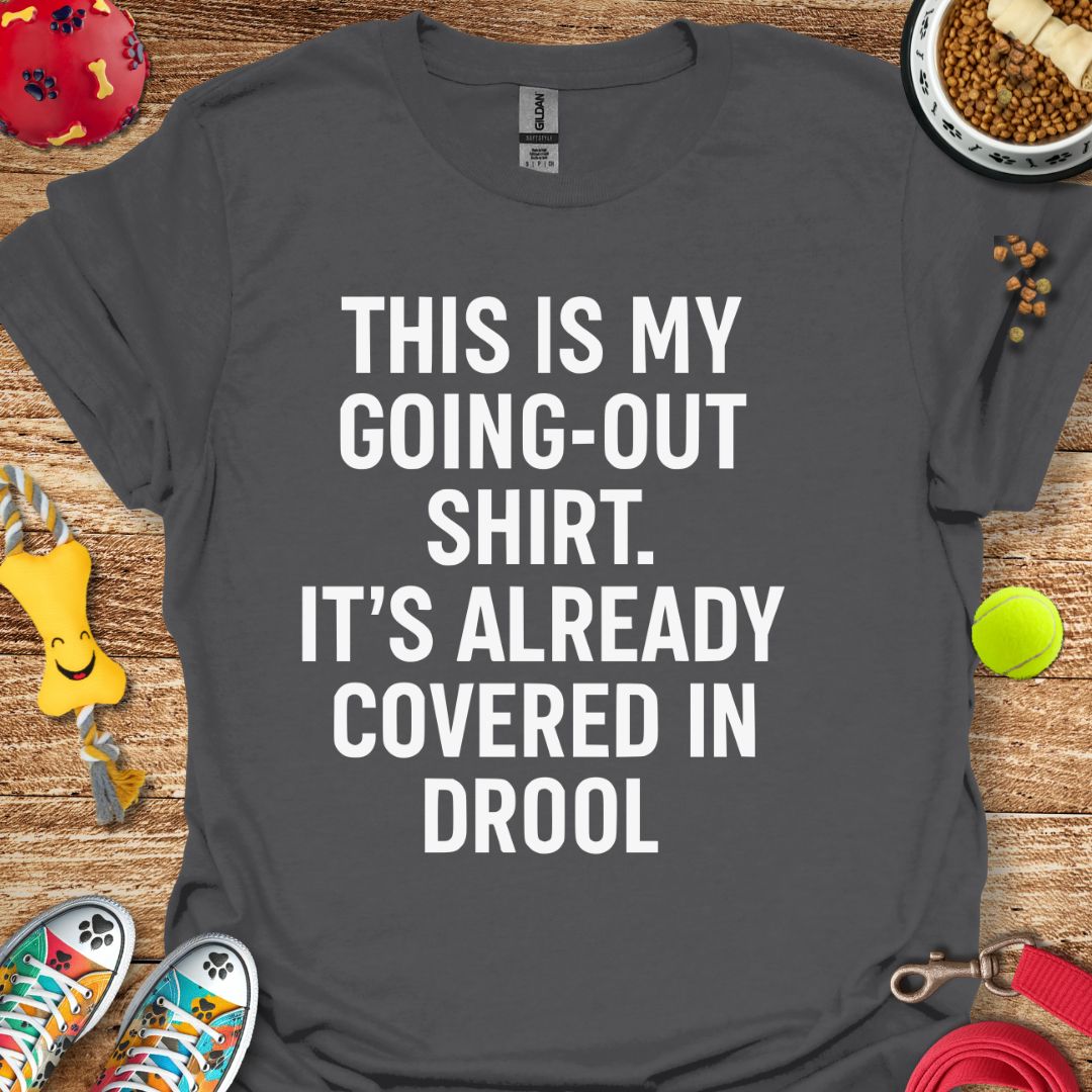 My Going-Out T-Shirt