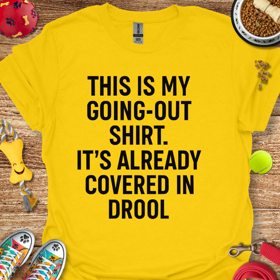 My Going-Out T-Shirt
