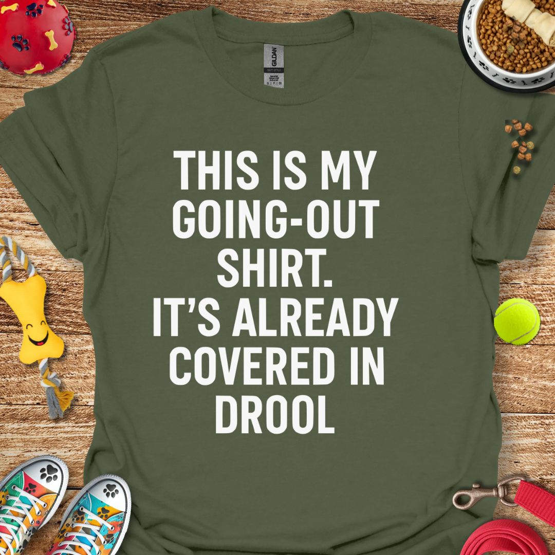 My Going-Out T-Shirt