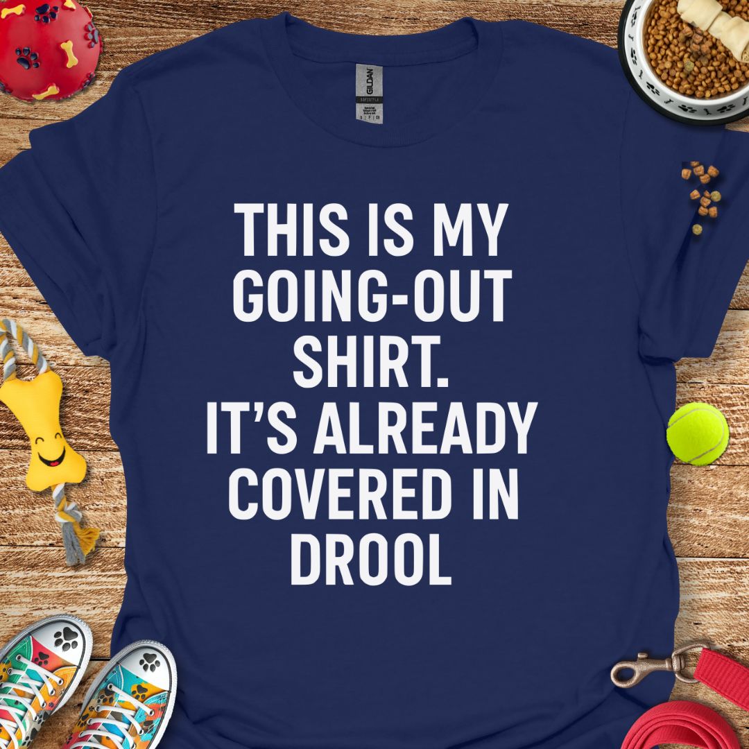 My Going-Out T-Shirt