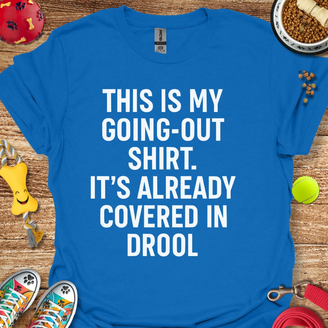 My Going-Out T-Shirt