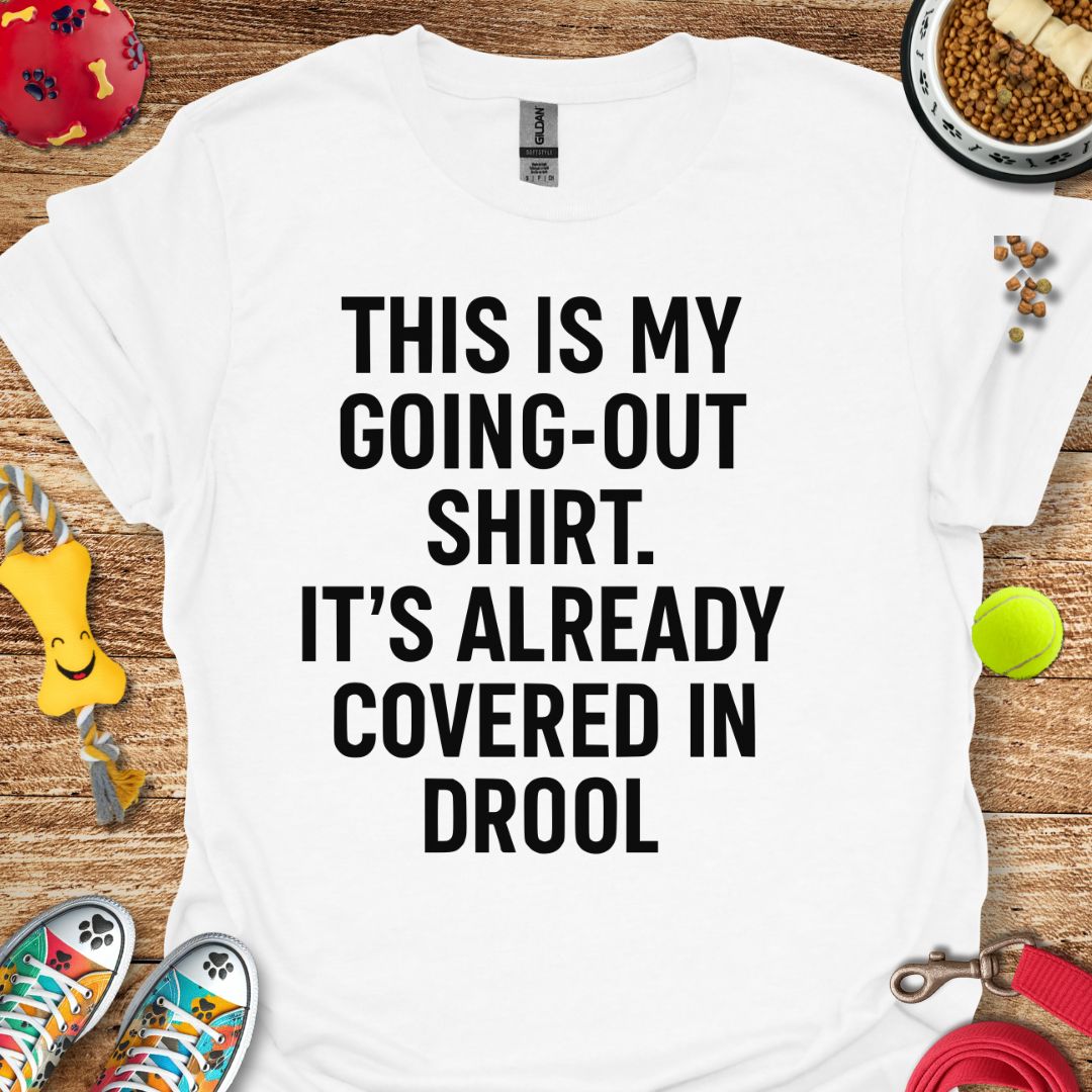 My Going-Out T-Shirt