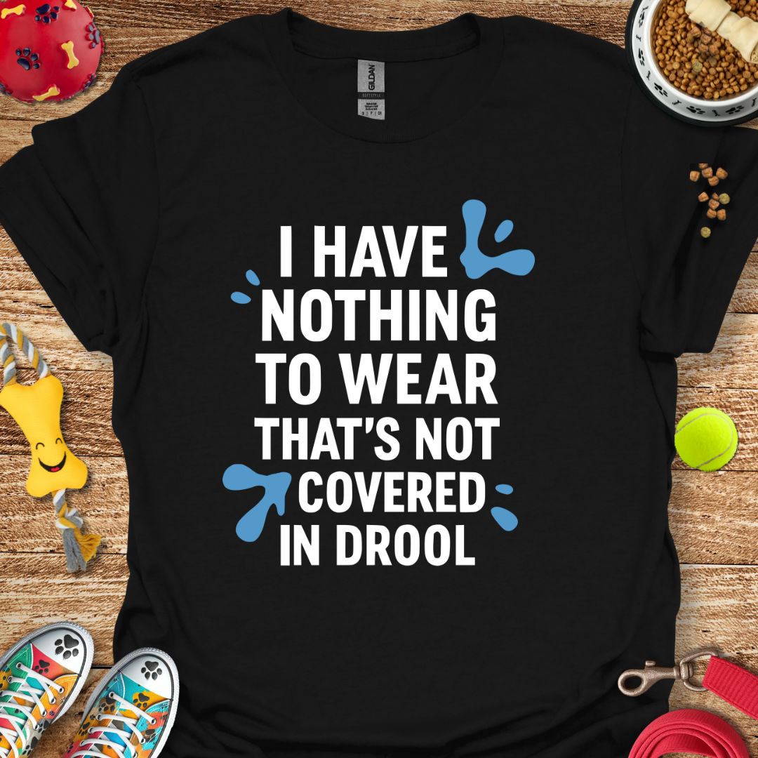 Nothing to Wear T-Shirt