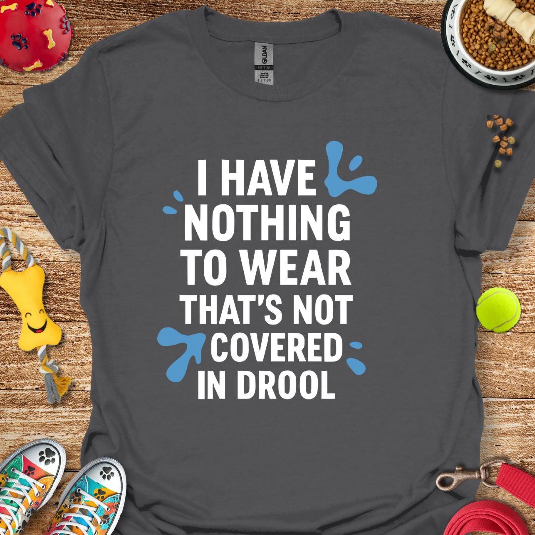 Nothing to Wear T-Shirt