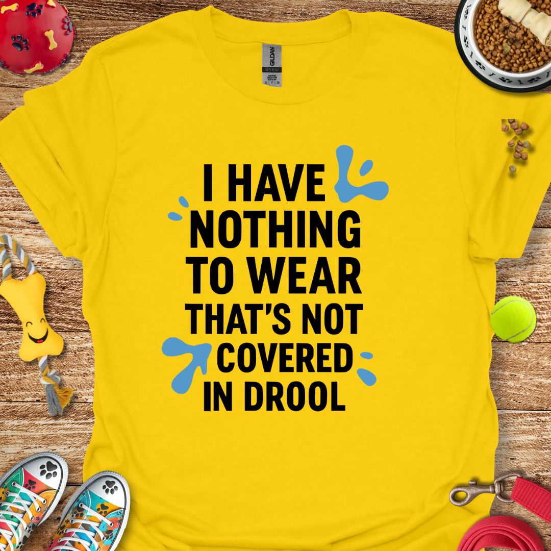 Nothing to Wear T-Shirt