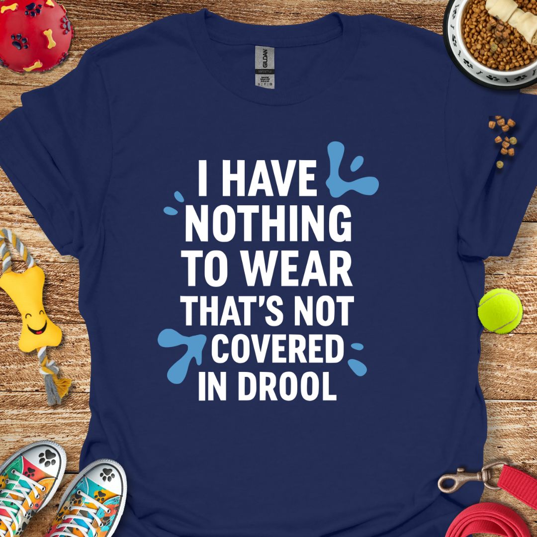 Nothing to Wear T-Shirt