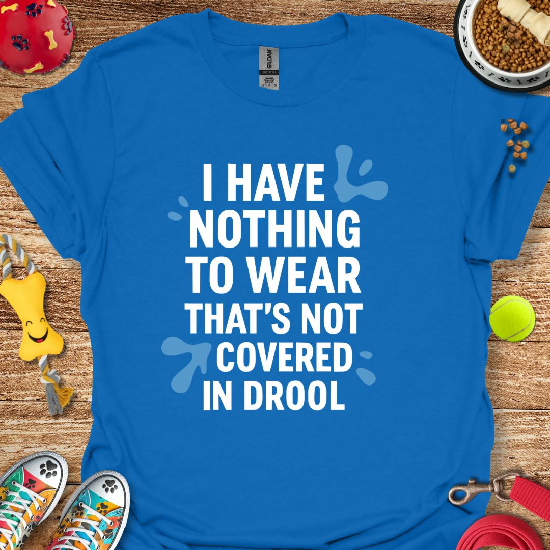 Nothing to Wear T-Shirt