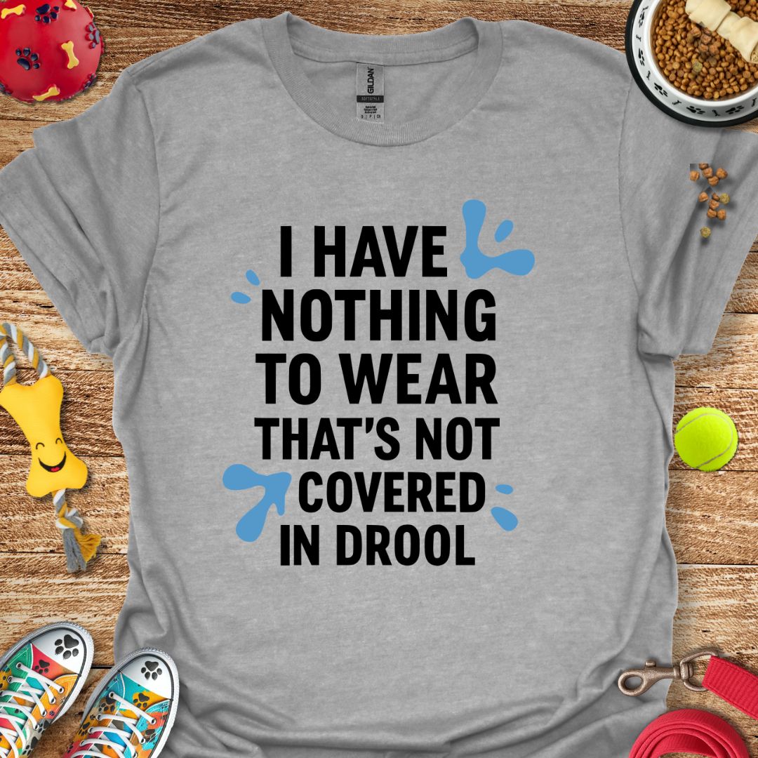 Nothing to Wear T-Shirt