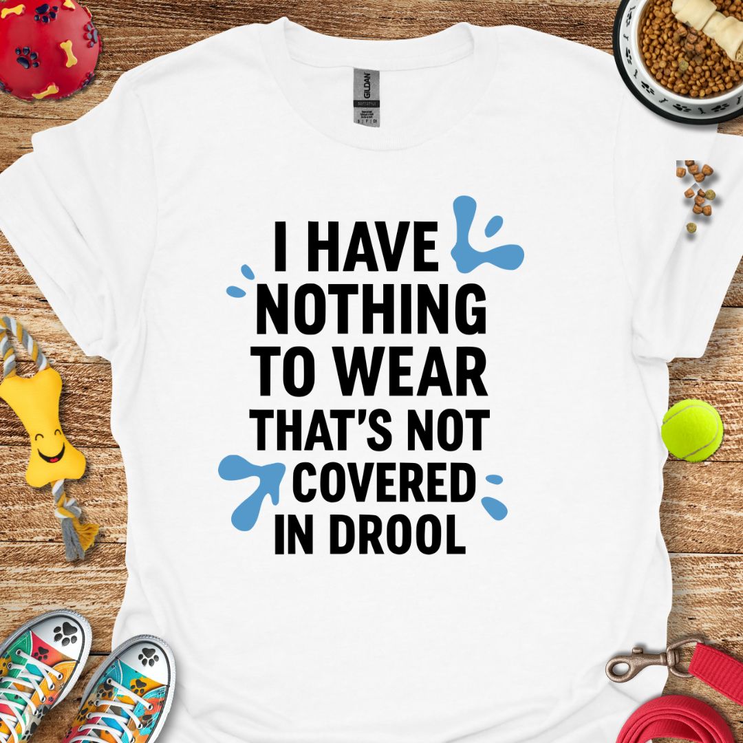Nothing to Wear T-Shirt