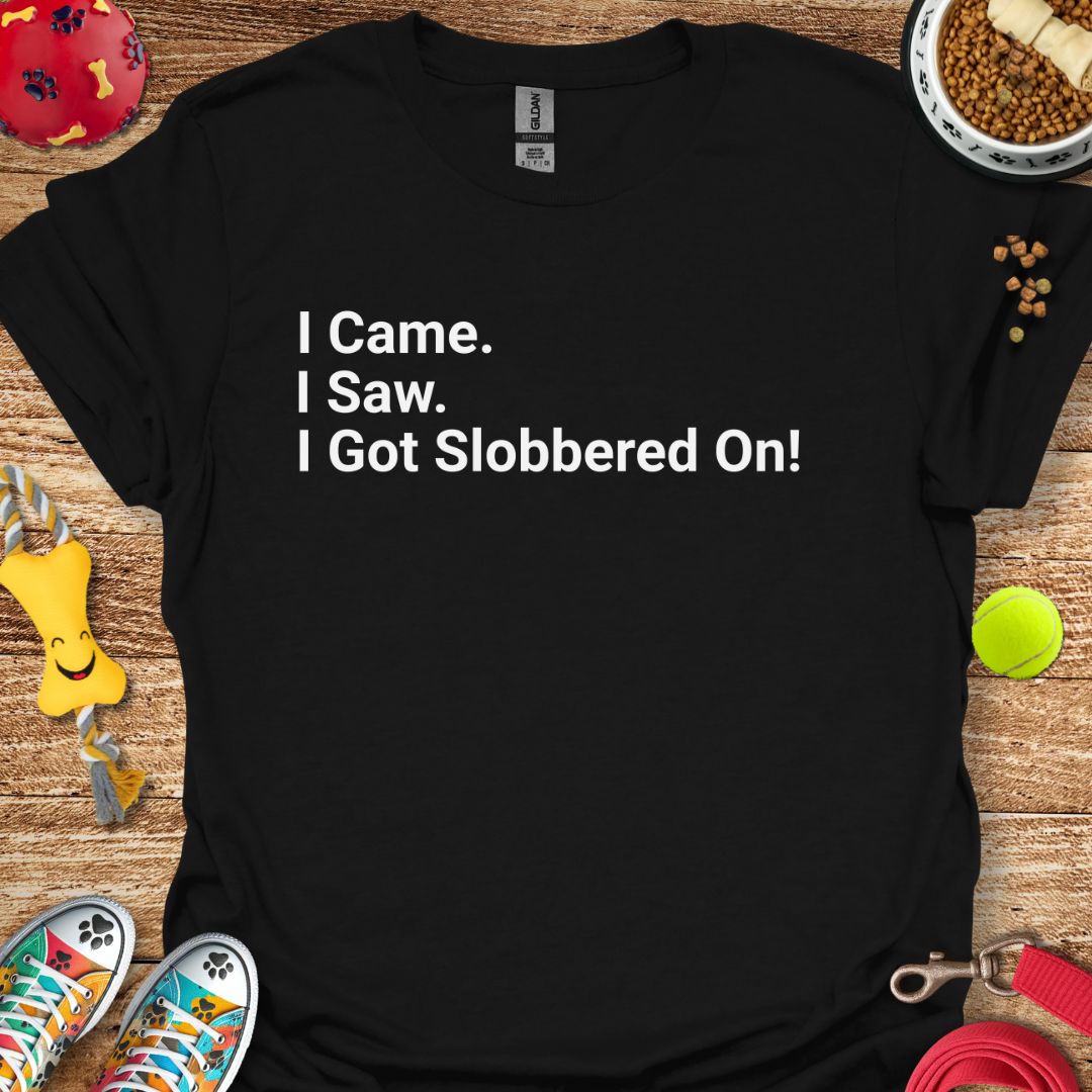 I Came I Saw T-Shirt