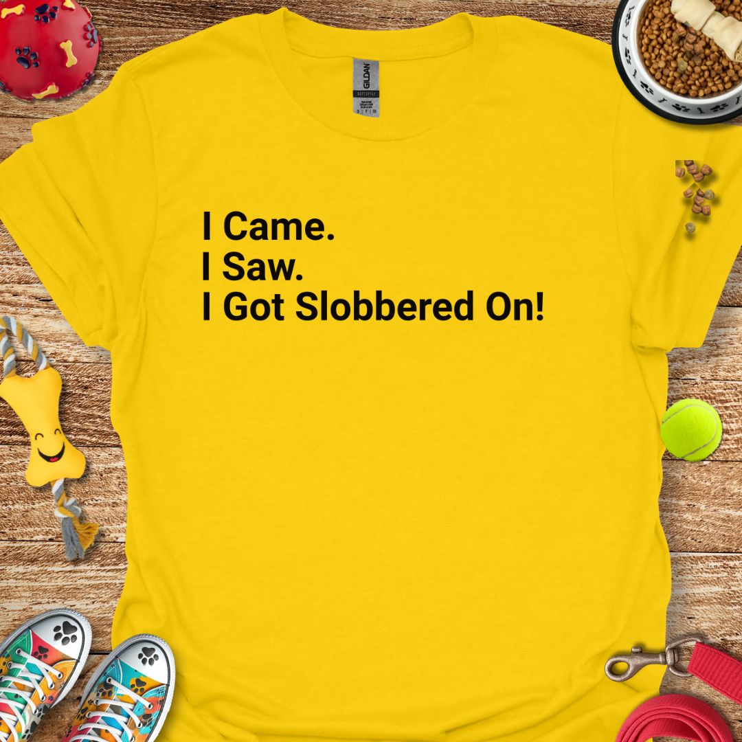 I Came I Saw T-Shirt