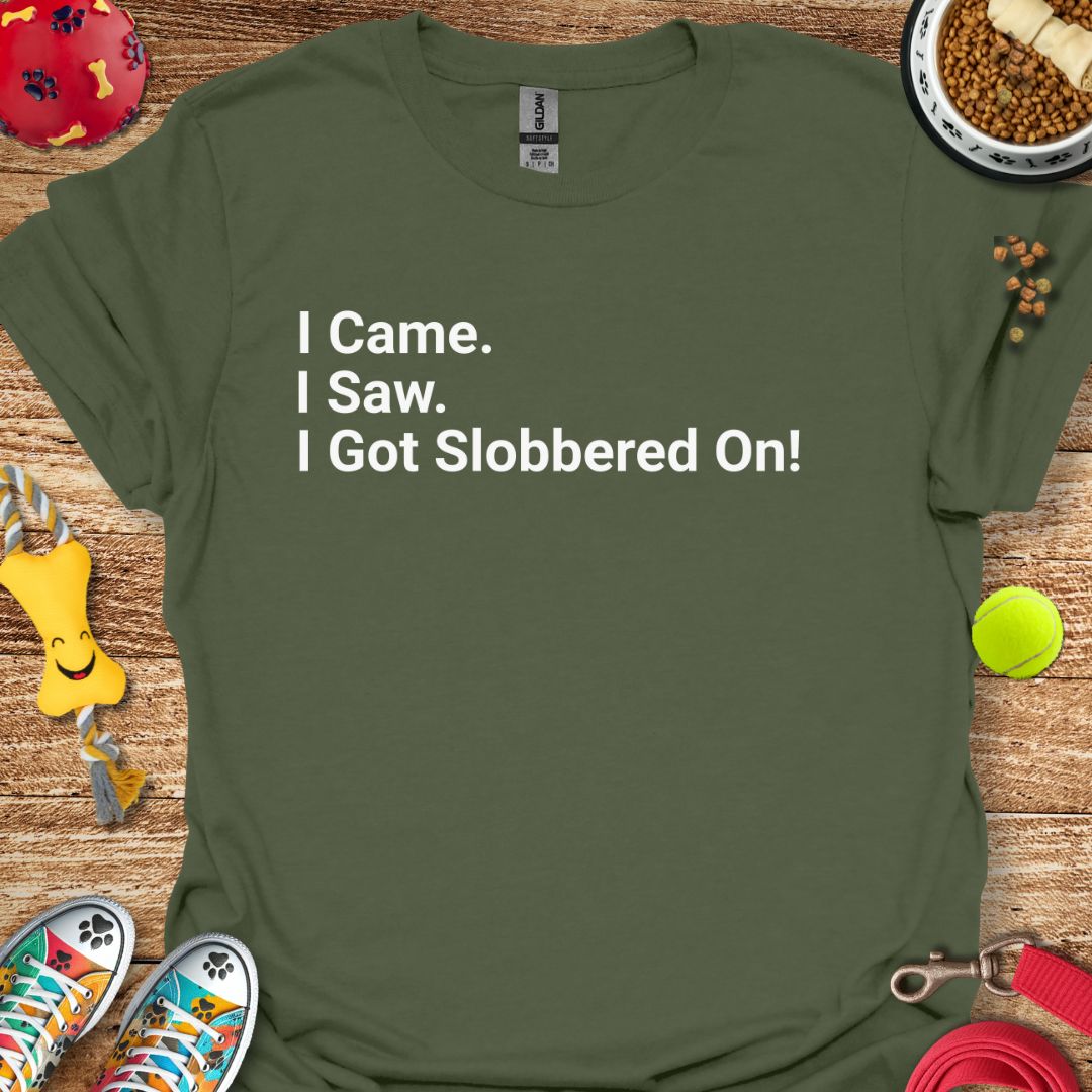 I Came I Saw T-Shirt