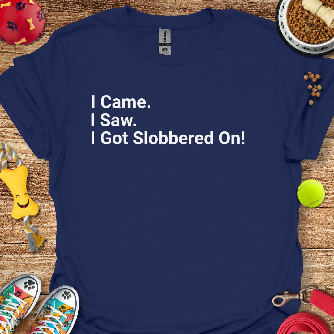 I Came I Saw T-Shirt