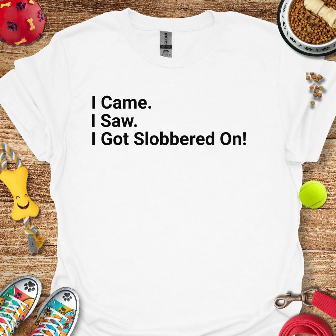 I Came I Saw T-Shirt