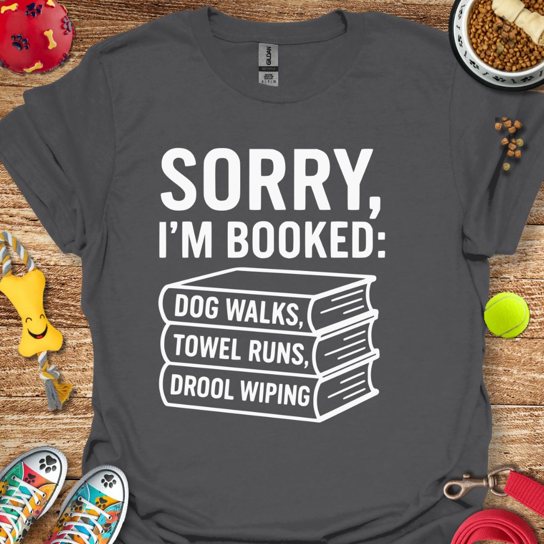 I'm Booked T-Shirt